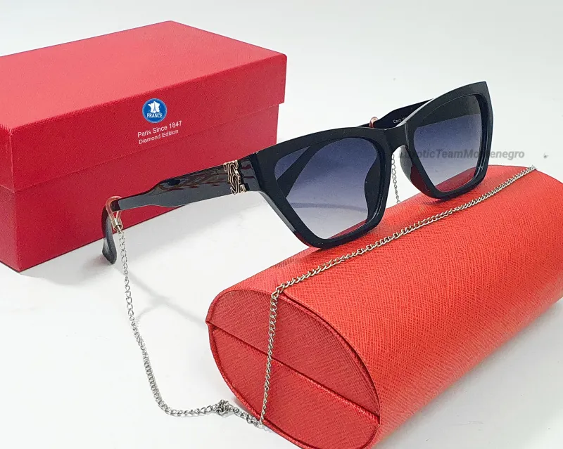Cartier zenske naocare