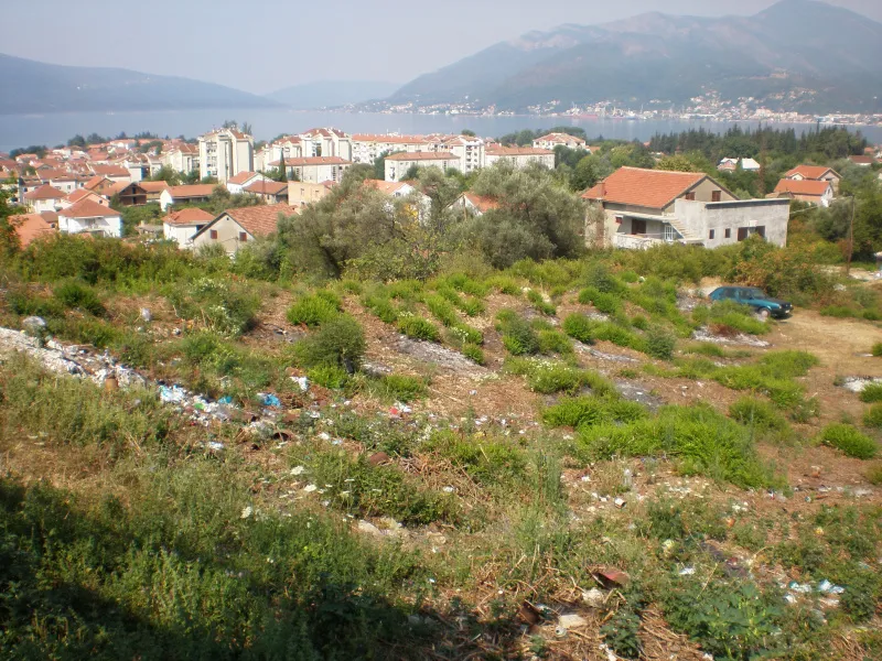 Placevi na prodaju Tivat