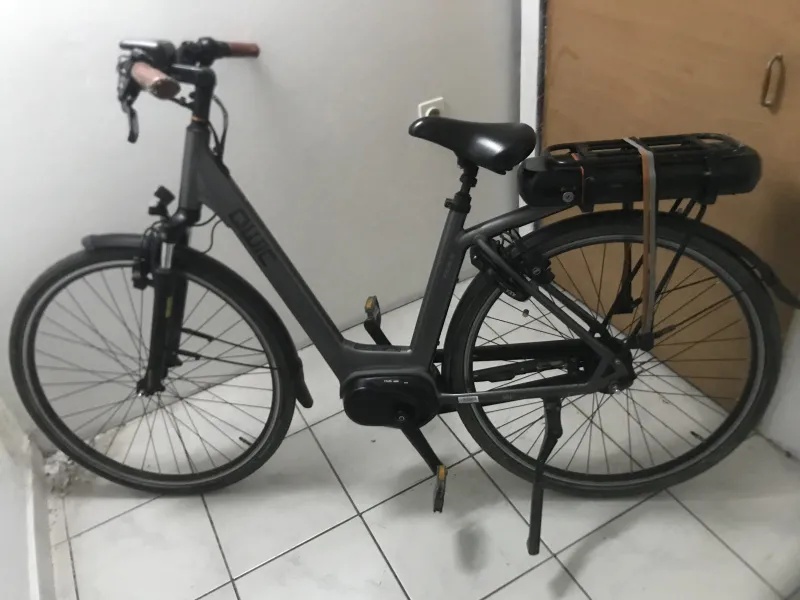 elektricni bicikl QWIC Premium MN7