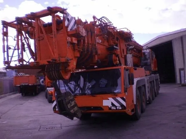 DEMAG AC350 SSL