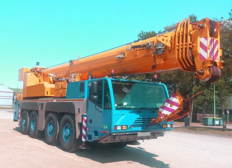 TEREX AC100/4