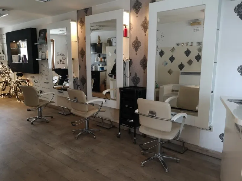 Oprema za frizerski salon
