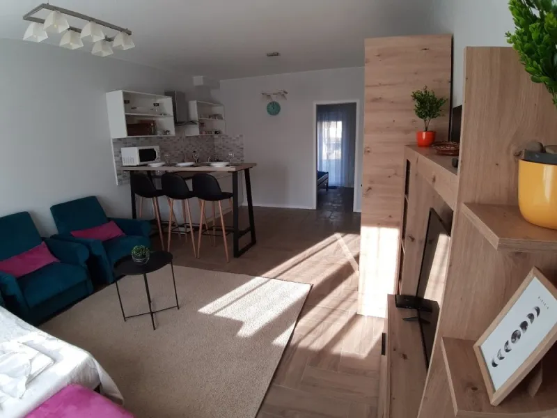 Apartmani Manna Palić