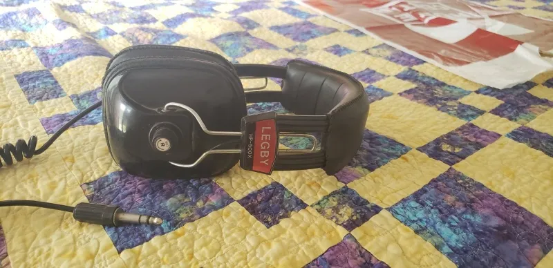 Stare stereo slusalice
