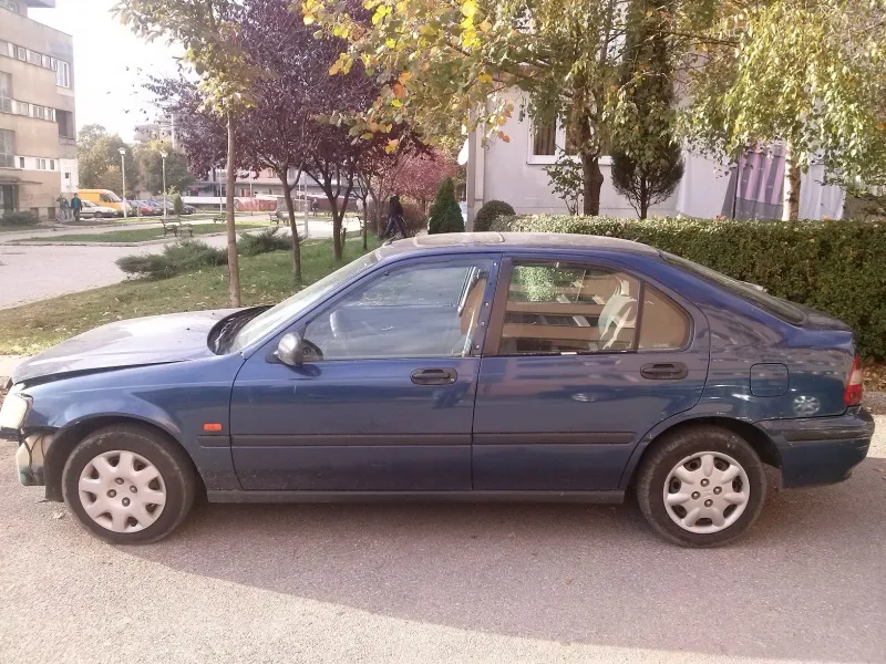 Prodaja udarenog auta