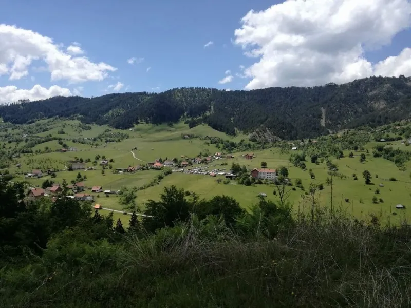Plac Zlatibor-Jablanica 55 ari.