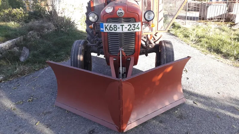 Grna, grn, ralica, grtač, nož za čišćenje snijega