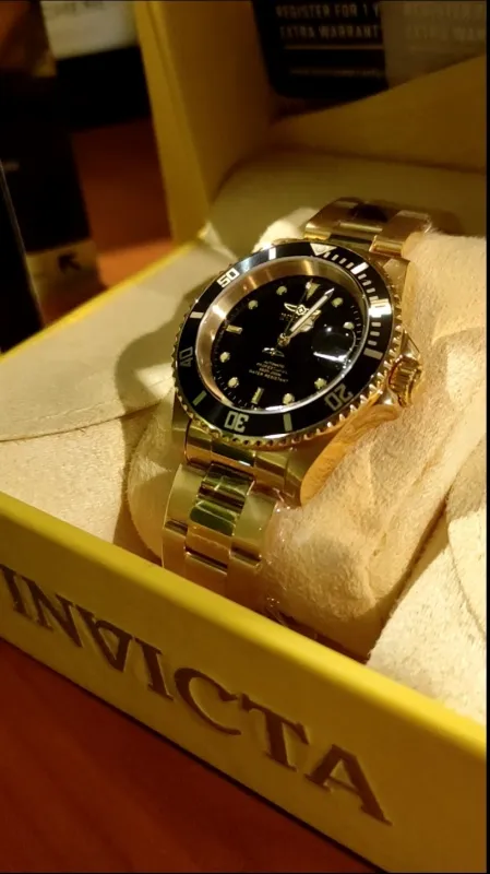 Novi sat INVICTA
