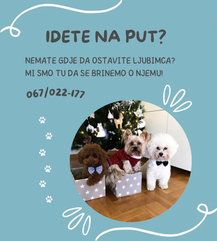 Čuvanje pasa