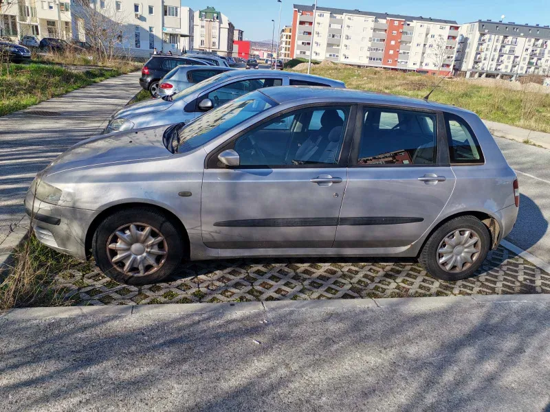 Prodajem Fiat Stilo 2002. godište u odličnom stanju. 1700e. Podgorica.