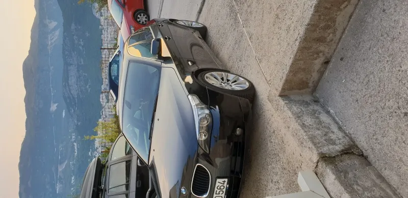 BMW E60