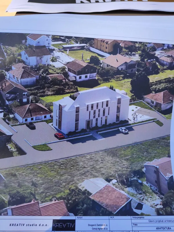 Prodaja stanova u blizi city kvart-a 1.450e po m2