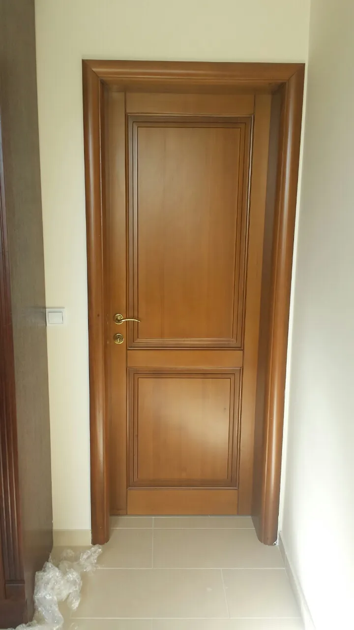 Sobna vrata sa ugradnjom