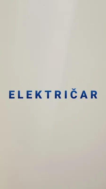 Električar