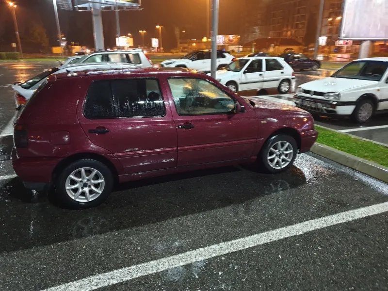 Golf 3 1.6 benzin 55 kw