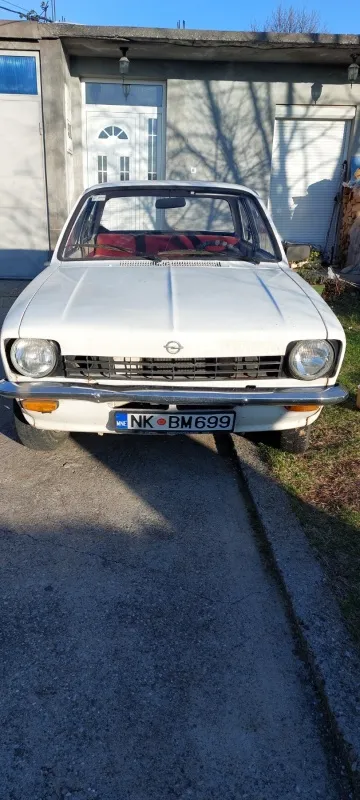 Prodaje se opel kadett 1.2