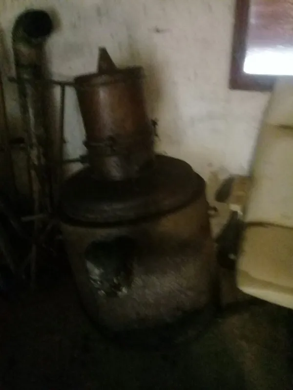 Prodajem kazan za pečenje rakije, 80 l