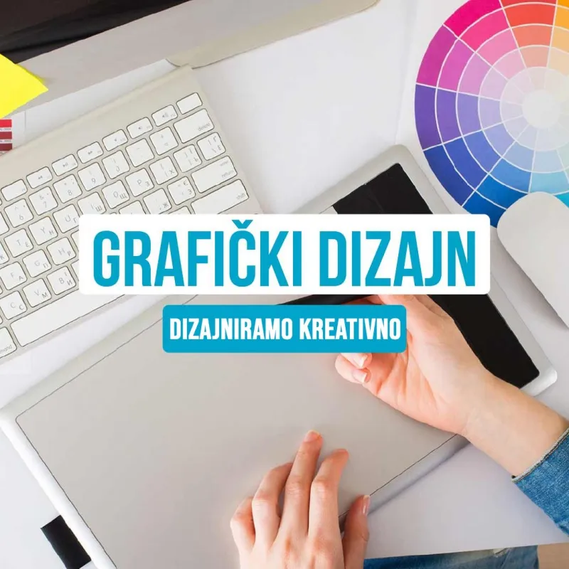 Usluge grafičkog dizajna (dizajn logoa, vizit kartica, bilborda, izloga...)