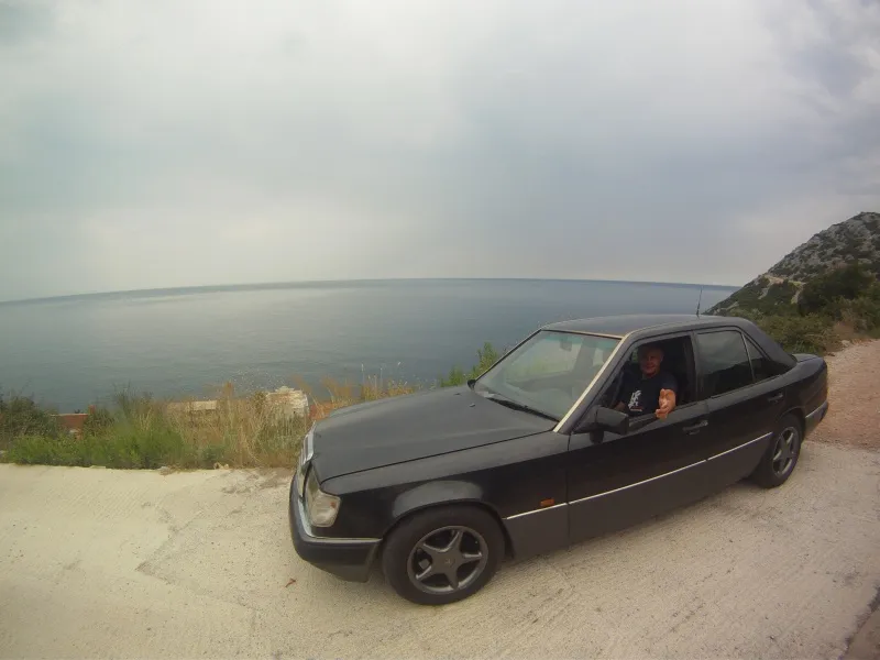 Prodajem auto