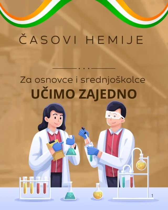 Casovi hemije