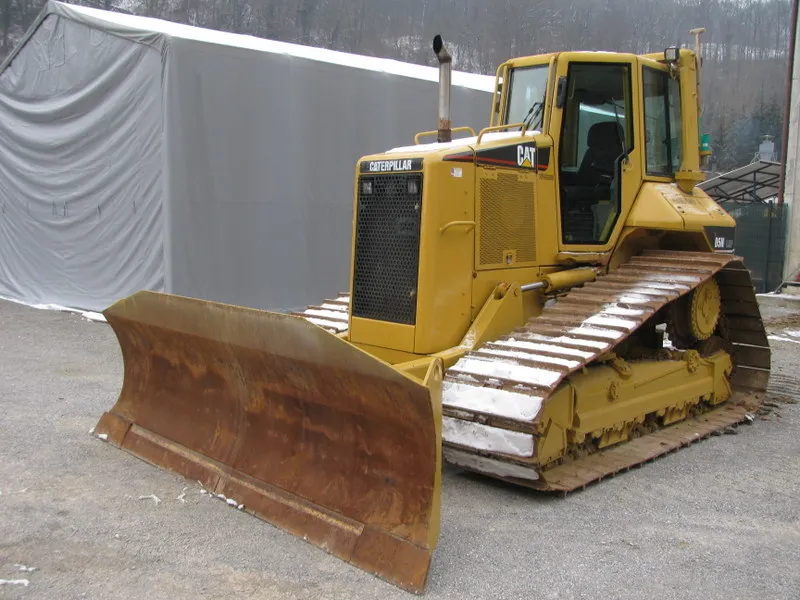 Buldožer Caterpillar D5N LGP