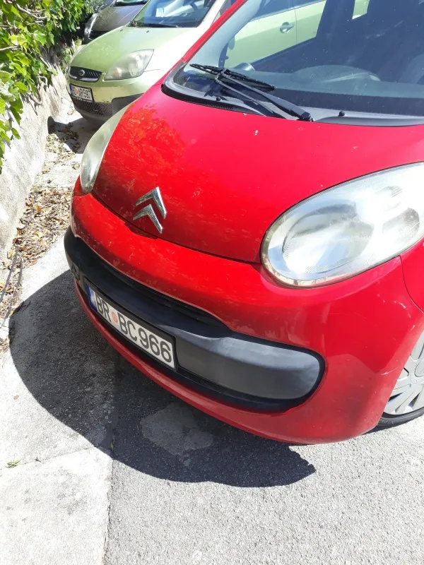 Prodajem Citroen c1