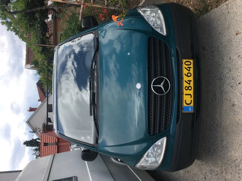 Prodajem Mercedes Vito stranac