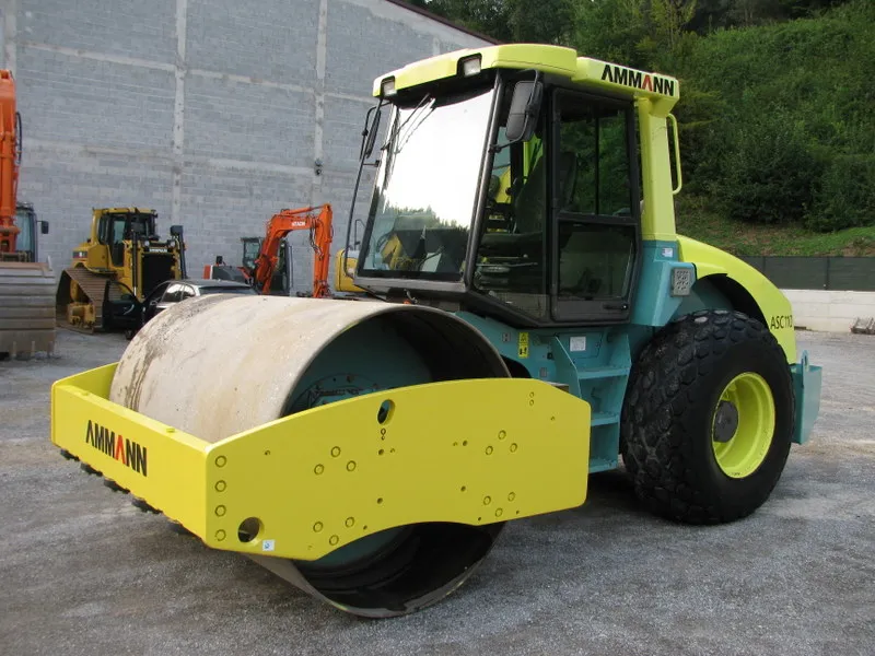 Valjak AMMANN ASC110