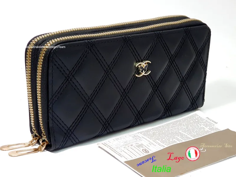 Chanel zenski novcanik