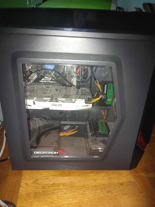 Prodajem gaming kompjuter