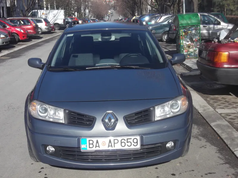 reno megan 1,5dci 2006g. dizel