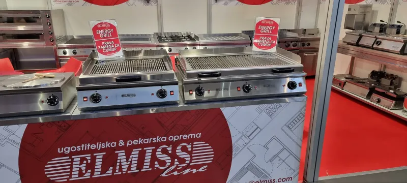 Roštilj Energy bolji od ćumuraša!