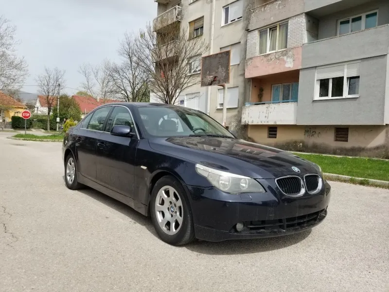BMW 530D 2004 219,000 km