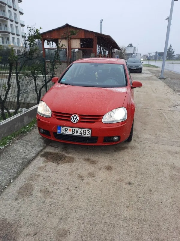 GOLF 5 1.9 TDI