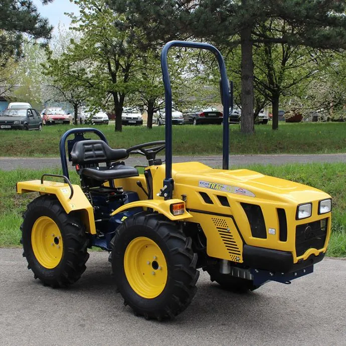Hittner Traktor EcoTrac 40 AKCIJA