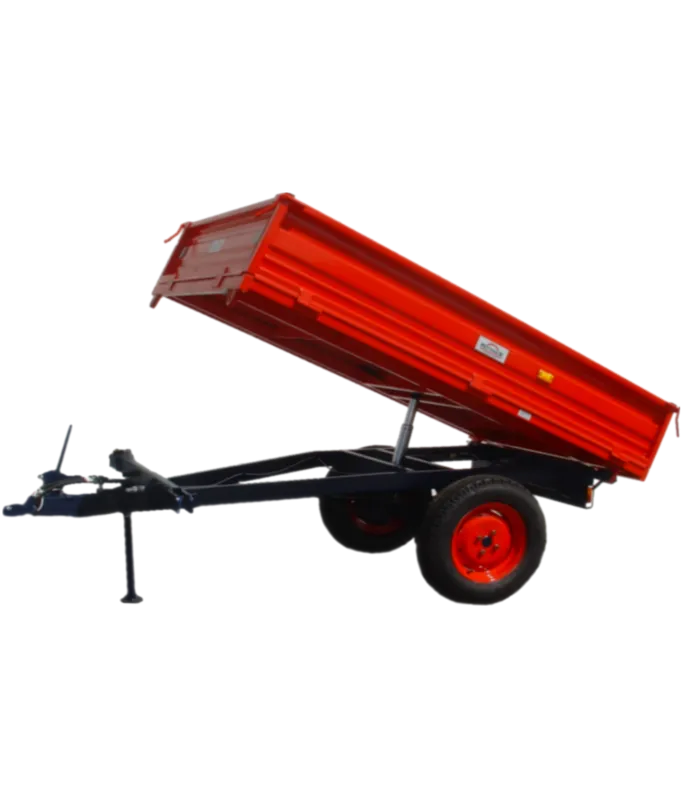 Hittner Prikolica za Traktor 1.5 t, 2.5 t, 4.5 t AKCIJA