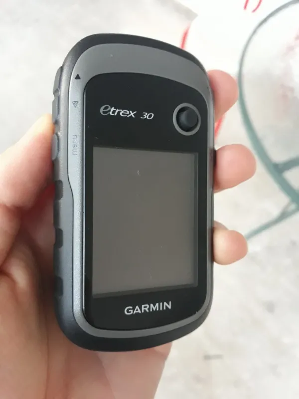 Garmin etrex 30