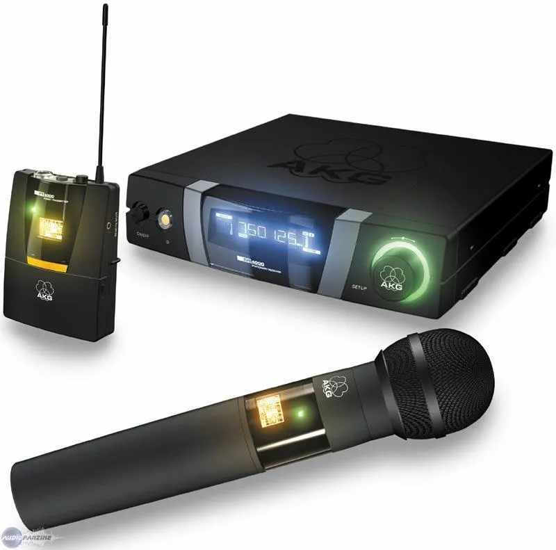 Mikrofoni Akg