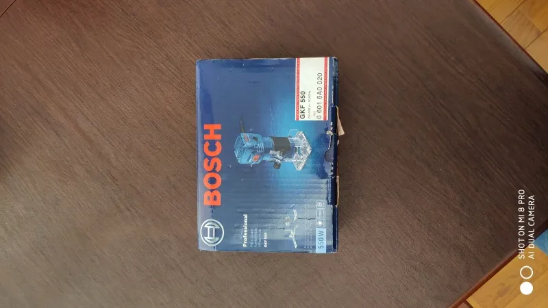 Glodalica BOSCH