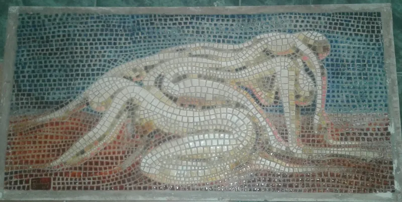 murano mozaik