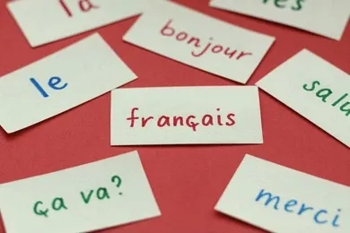 Časovi francuskog, italijanskog i latinskog