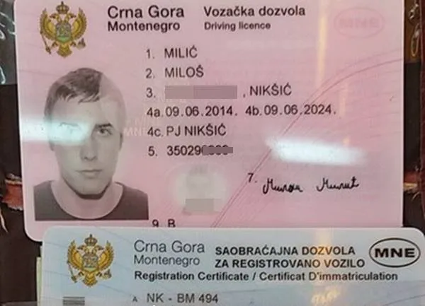 NABAVITE VOZAČKU DOZVOLU MANJO 5 DANA