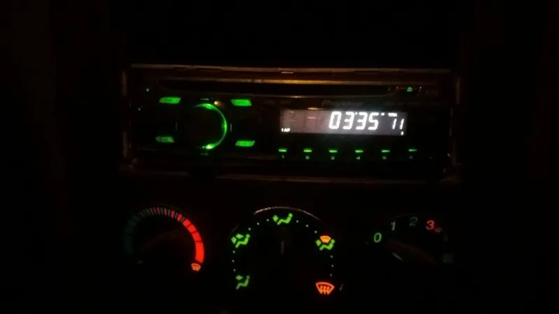 pioneer cd player