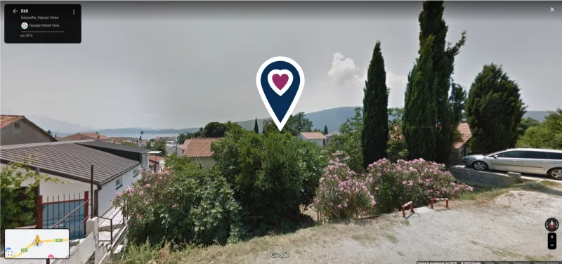 Prodaja placa 123m2 u Baošićima
