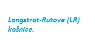 Langstrot-Rutove (LR) košnice.