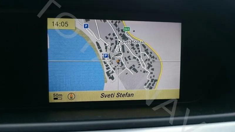 Mape Za Navigaciju