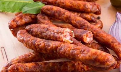 NJEGUŠKE KOBASICE