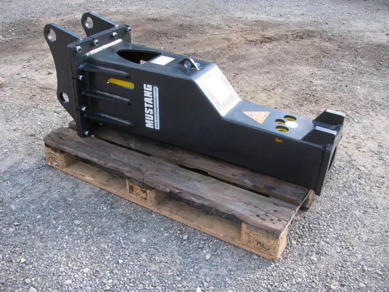 NOVI čekič MUSTANG HM500 težina 490kg