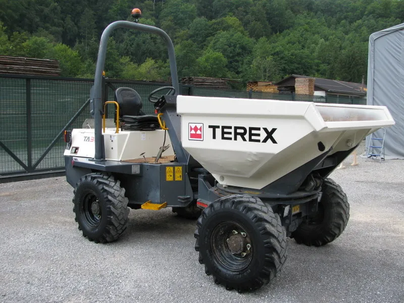 Mini damper TEREX TA3S TOP STANJE