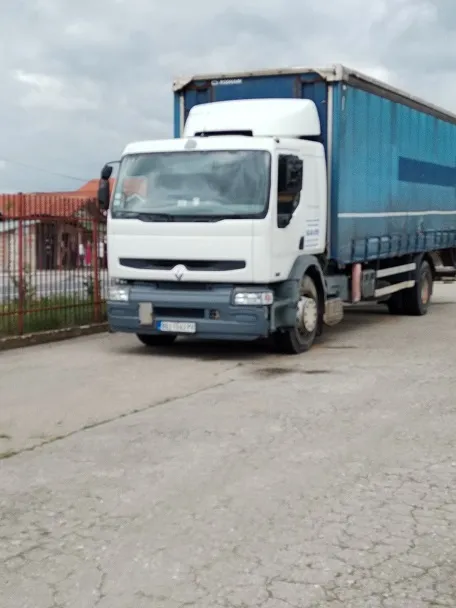 Reno premijum  320 dci 
